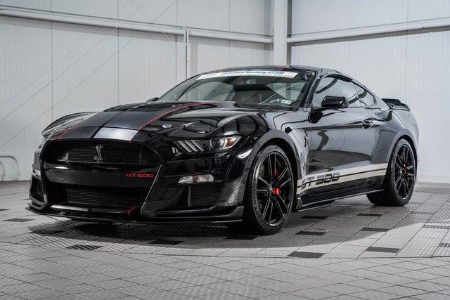 2020 Ford Mustang Shelby GT500 Fastback - 22377855 - 3