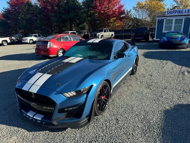 2020 Ford Mustang Shelby GT500 Fastback - 22638687 - 1