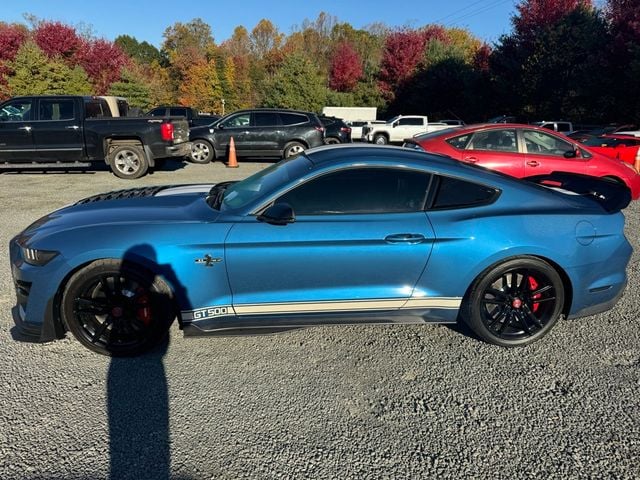 2020 Ford Mustang Shelby GT500 Fastback - 22638687 - 2