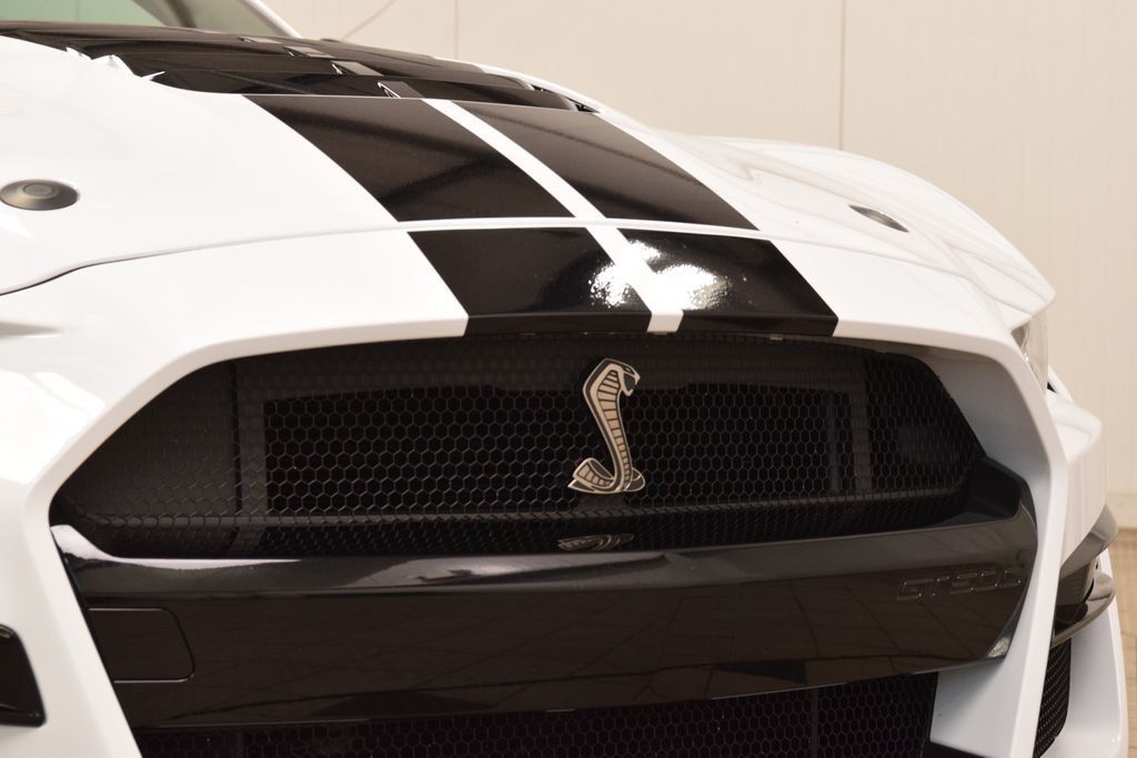 2020 Ford Mustang Shelby GT500 Fastback - 23028146 - 10