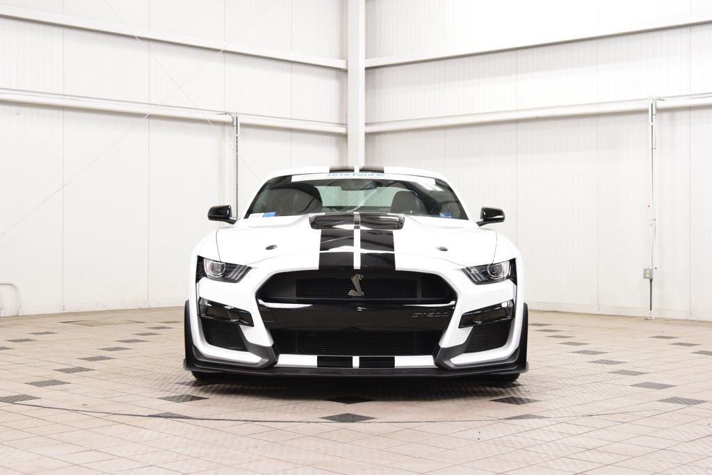 2020 Ford Mustang Shelby GT500 Fastback - 23028146 - 1