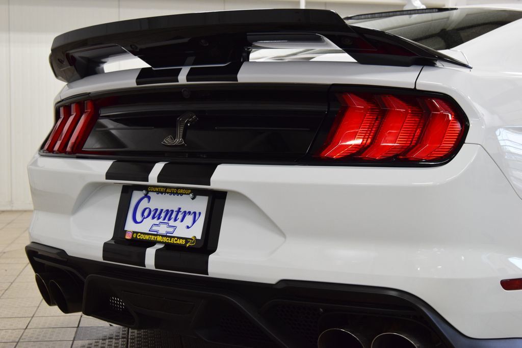 2020 Ford Mustang Shelby GT500 Fastback - 23028146 - 21