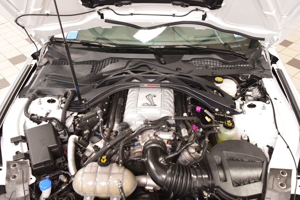 2020 Ford Mustang Shelby GT500 Fastback - 23028146 - 28