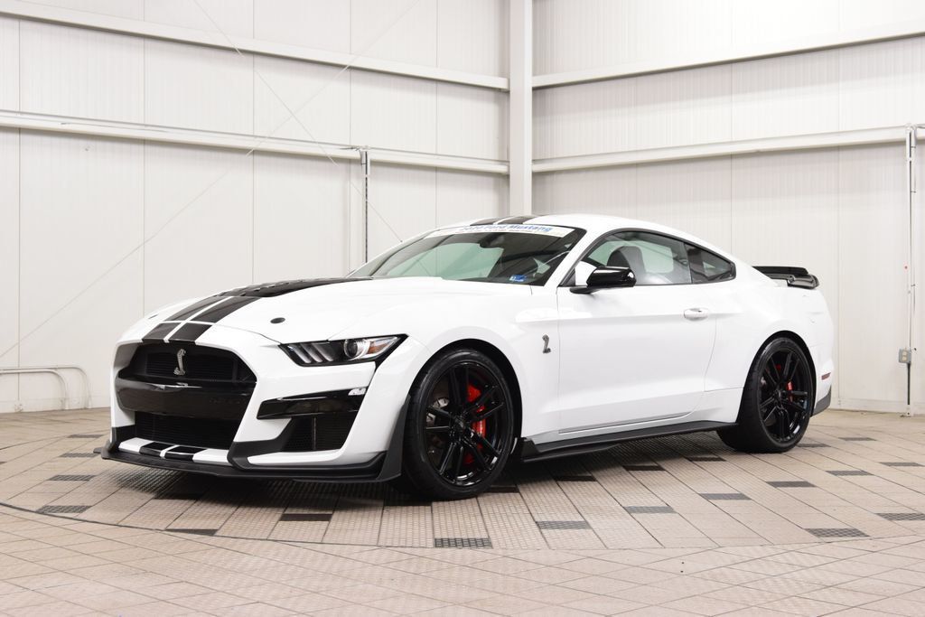 2020 Ford Mustang Shelby GT500 Fastback - 23028146 - 2