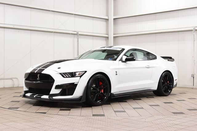 2020 Ford Mustang Shelby GT500 Fastback - 23028146 - 2