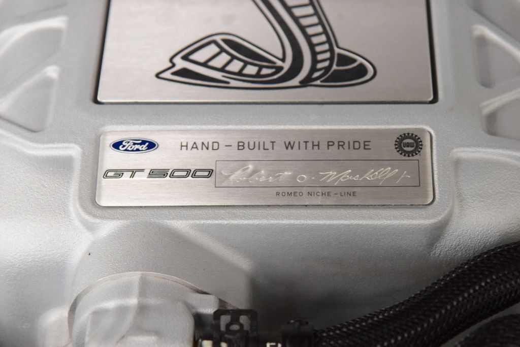 2020 Ford Mustang Shelby GT500 Fastback - 23028146 - 30