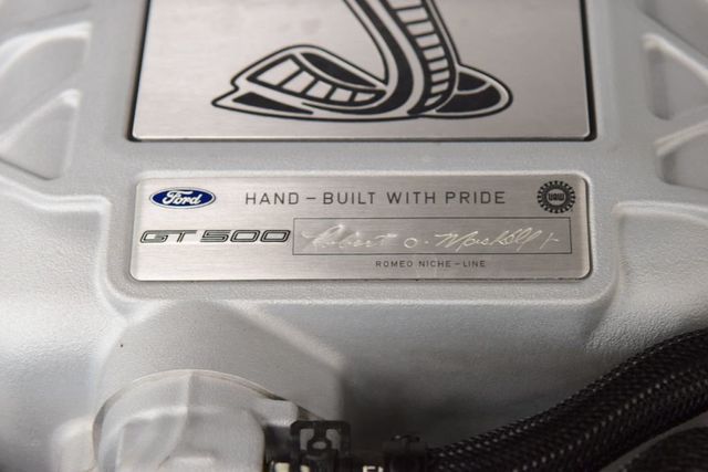 2020 Ford Mustang Shelby GT500 Fastback - 23028146 - 30