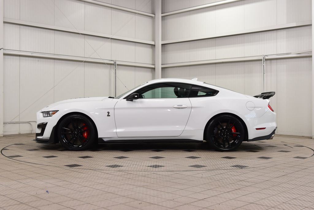 2020 Ford Mustang Shelby GT500 Fastback - 23028146 - 3