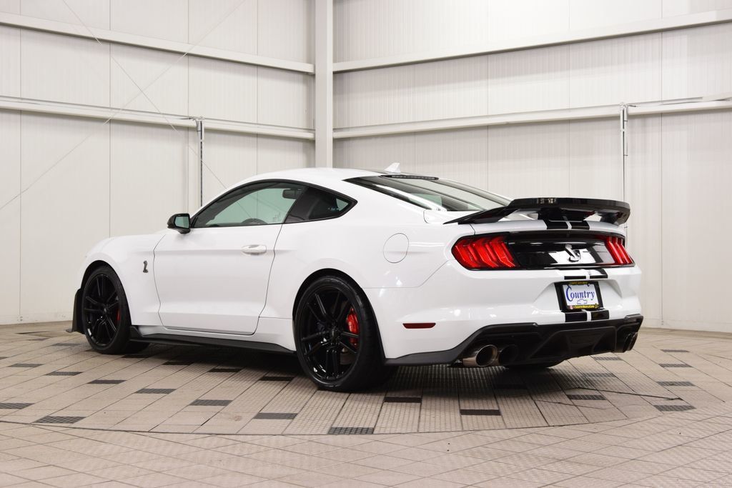2020 Ford Mustang Shelby GT500 Fastback - 23028146 - 5