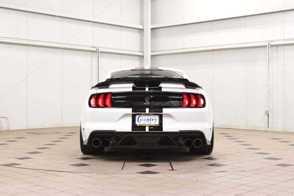 2020 Ford Mustang Shelby GT500 Fastback - 23028146 - 6