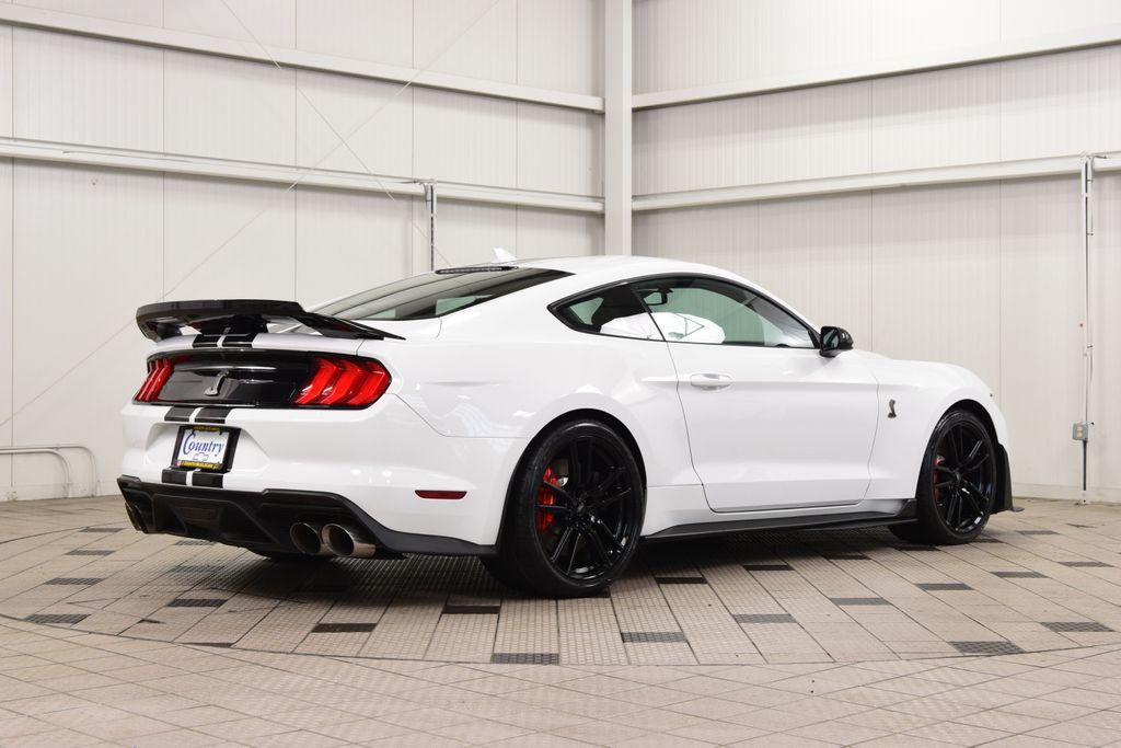 2020 Ford Mustang Shelby GT500 Fastback - 23028146 - 7