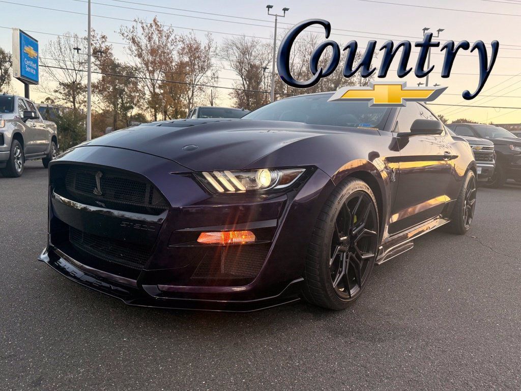 2020 Ford Mustang Shelby GT500 Fastback - 23102378 - 0