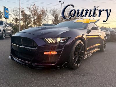 2020 Ford Mustang