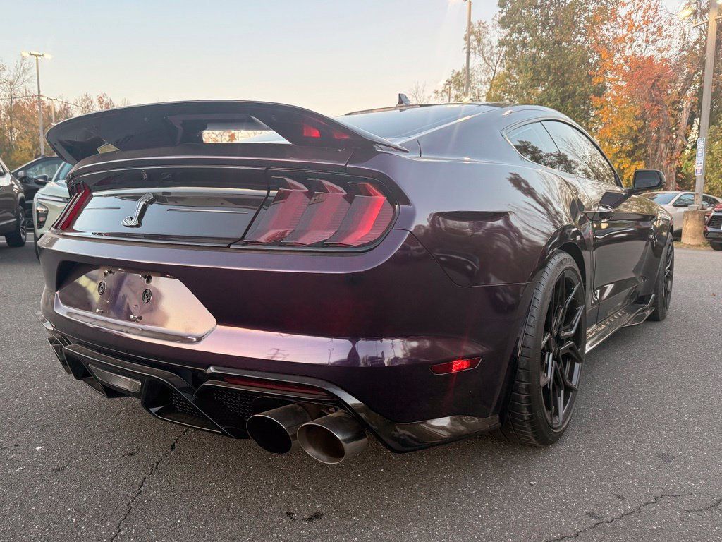 2020 Ford Mustang Shelby GT500 Fastback - 23102378 - 9