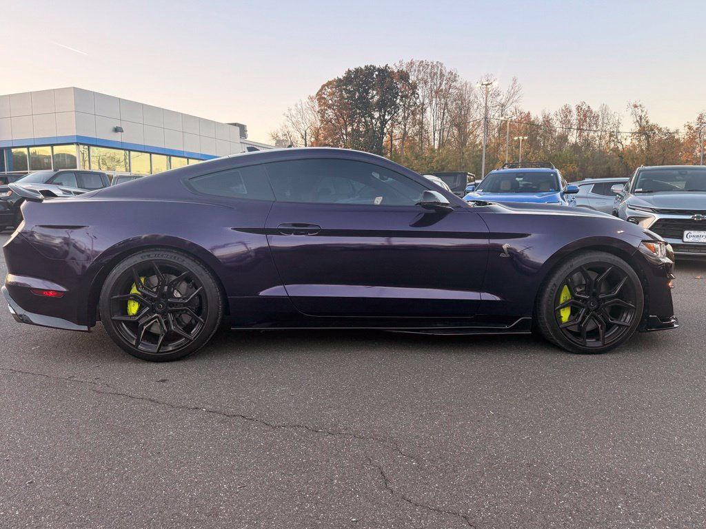2020 Ford Mustang Shelby GT500 Fastback - 23102378 - 10
