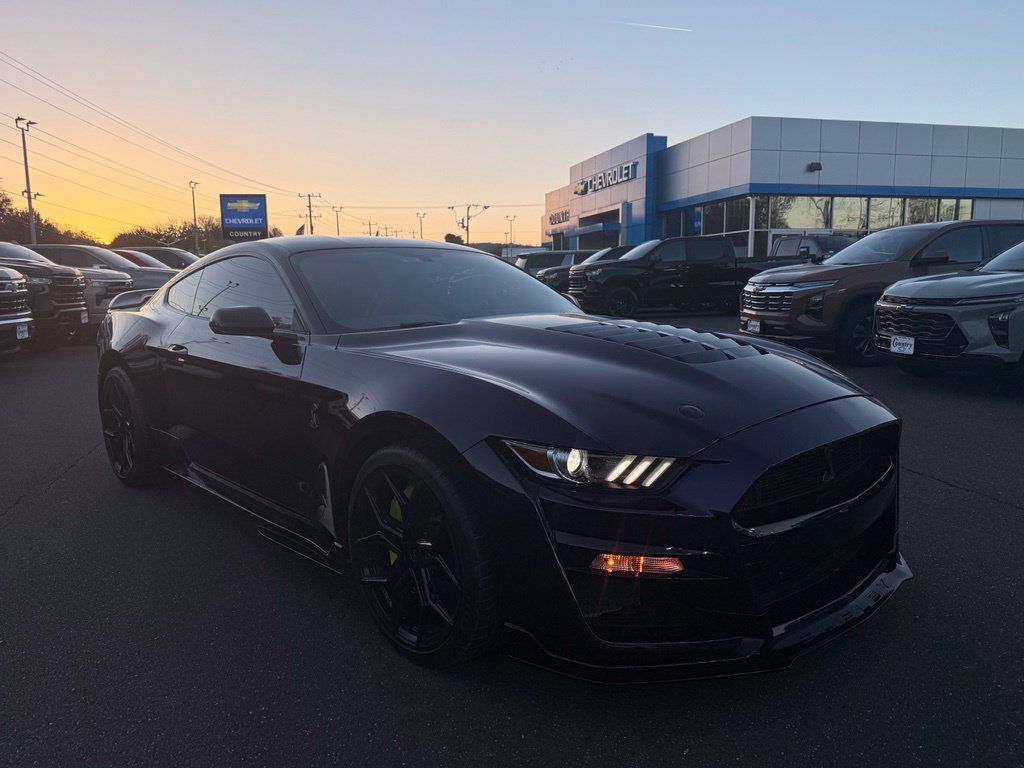 2020 Ford Mustang Shelby GT500 Fastback - 23102378 - 1