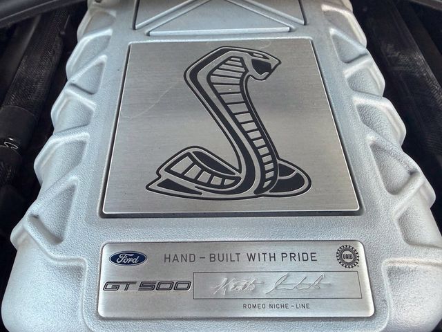 2020 Ford Mustang Shelby GT500 Fastback - 23102378 - 22