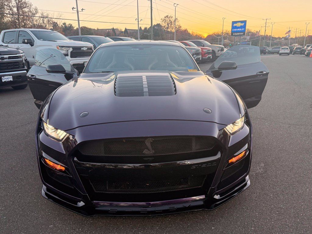2020 Ford Mustang Shelby GT500 Fastback - 23102378 - 23