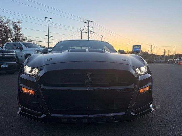 2020 Ford Mustang Shelby GT500 Fastback - 23102378 - 2