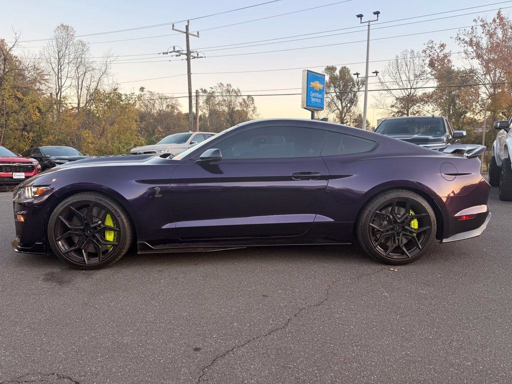 2020 Ford Mustang Shelby GT500 Fastback - 23102378 - 5