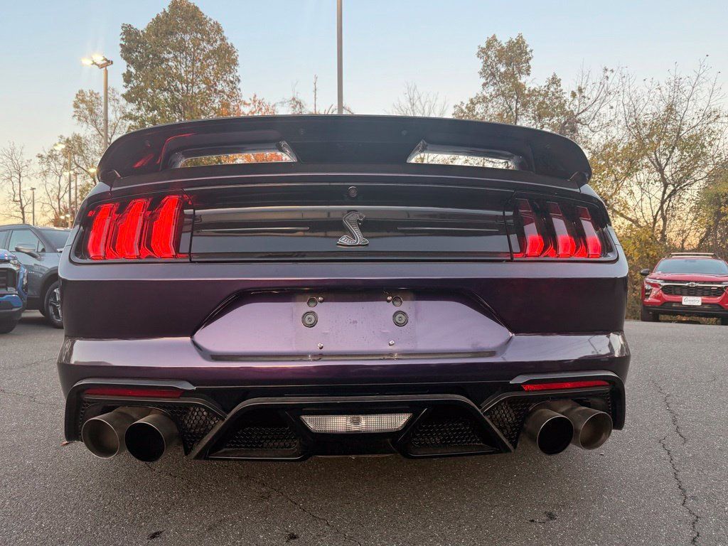2020 Ford Mustang Shelby GT500 Fastback - 23102378 - 7