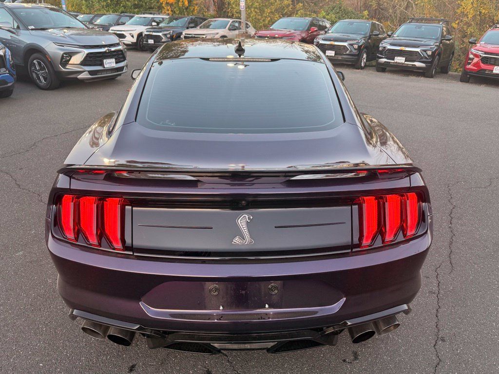 2020 Ford Mustang Shelby GT500 Fastback - 23102378 - 8