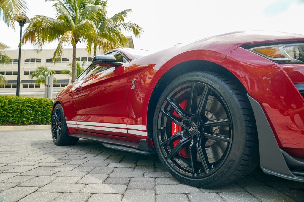 2020 Ford Mustang Shelby GT500 Fastback - 22912085 - 9
