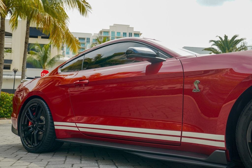 2020 Ford Mustang Shelby GT500 Fastback - 22912085 - 10