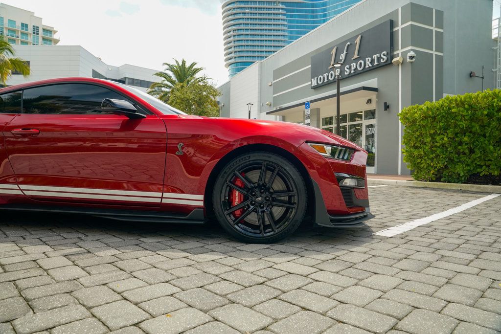 2020 Ford Mustang Shelby GT500 Fastback - 22912085 - 13