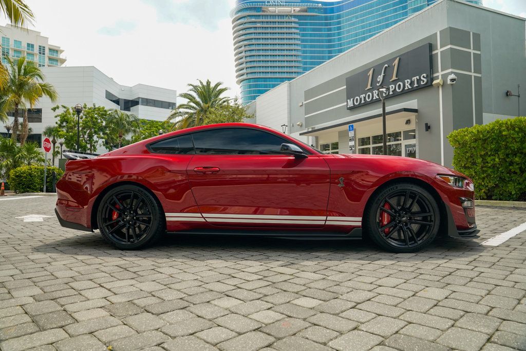 2020 Ford Mustang Shelby GT500 Fastback - 22912085 - 15