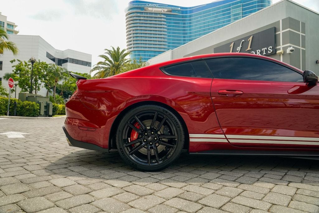 2020 Ford Mustang Shelby GT500 Fastback - 22912085 - 16