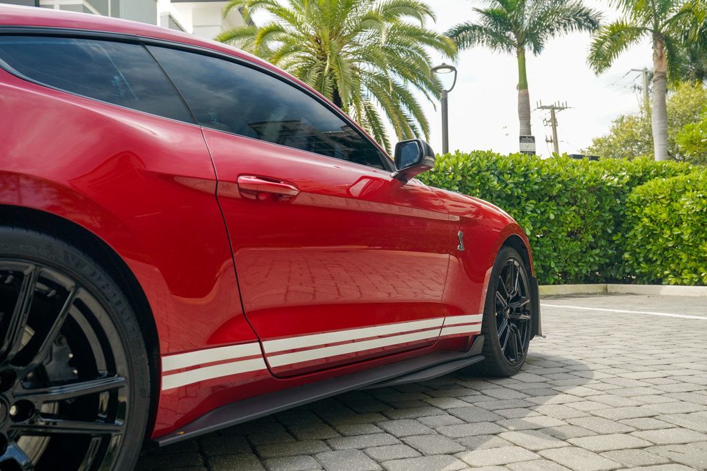 2020 Ford Mustang Shelby GT500 Fastback - 22912085 - 19