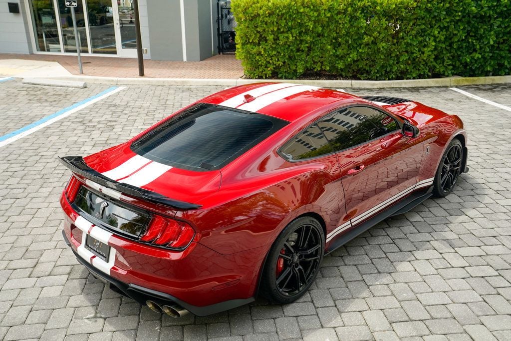 2020 Ford Mustang Shelby GT500 Fastback - 22912085 - 21