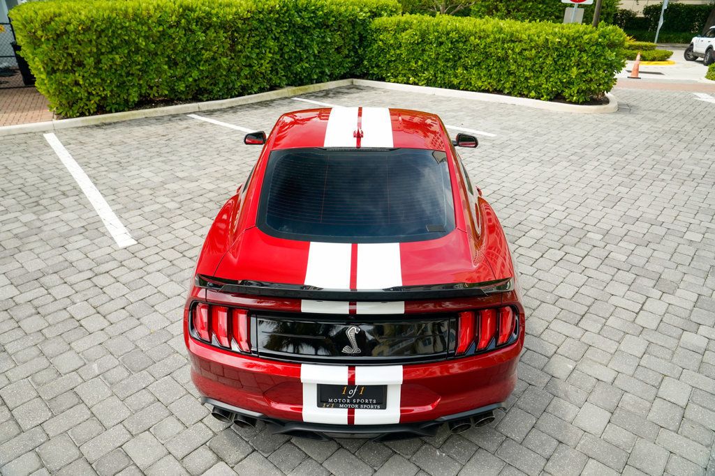 2020 Ford Mustang Shelby GT500 Fastback - 22912085 - 23