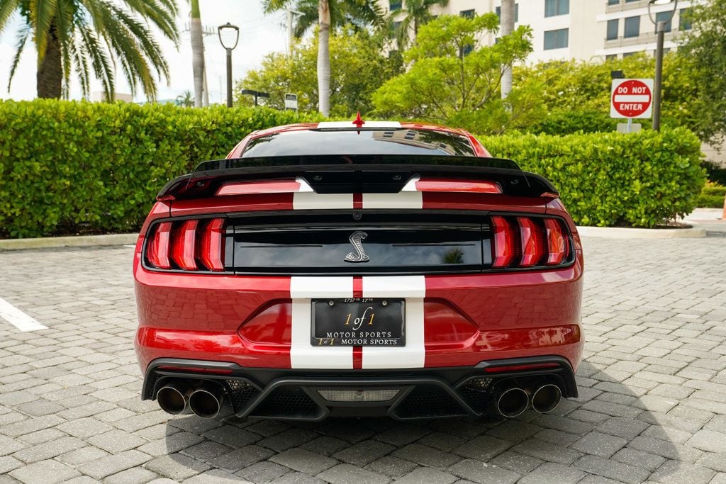 2020 Ford Mustang Shelby GT500 Fastback - 22912085 - 25