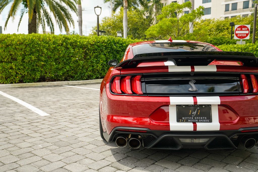 2020 Ford Mustang Shelby GT500 Fastback - 22912085 - 26