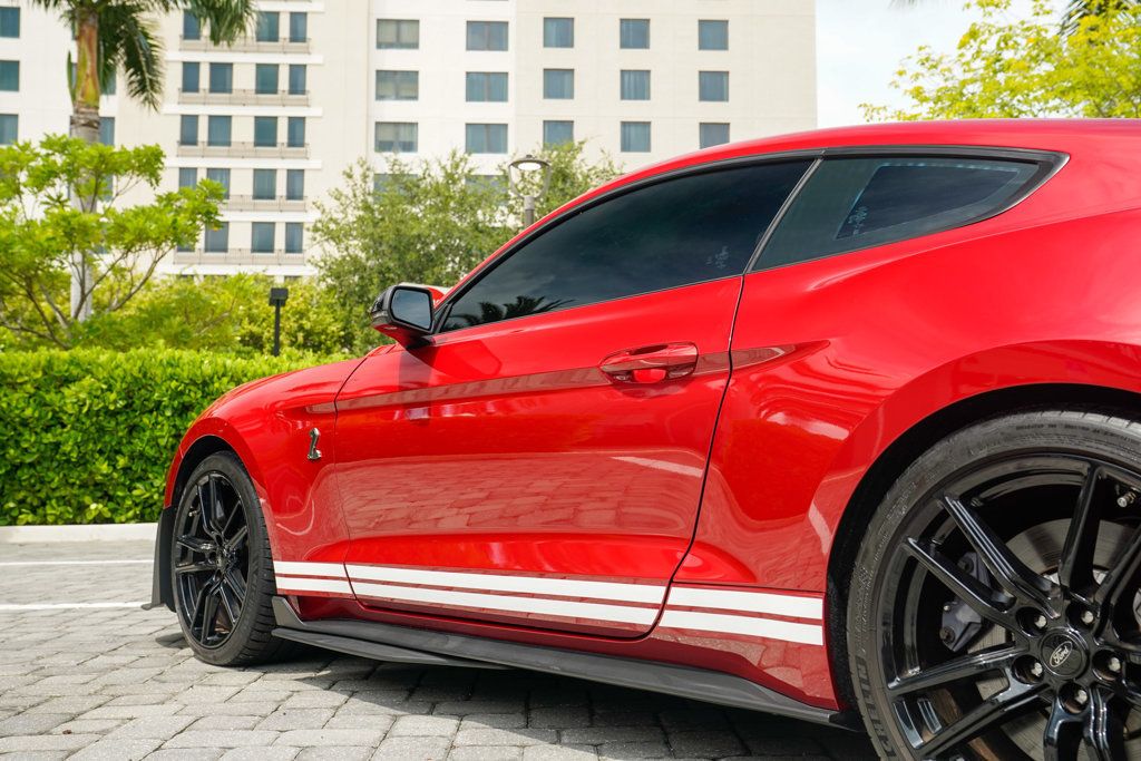 2020 Ford Mustang Shelby GT500 Fastback - 22912085 - 28