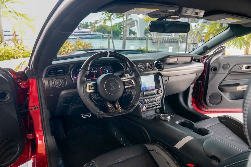 2020 Ford Mustang Shelby GT500 photo 3