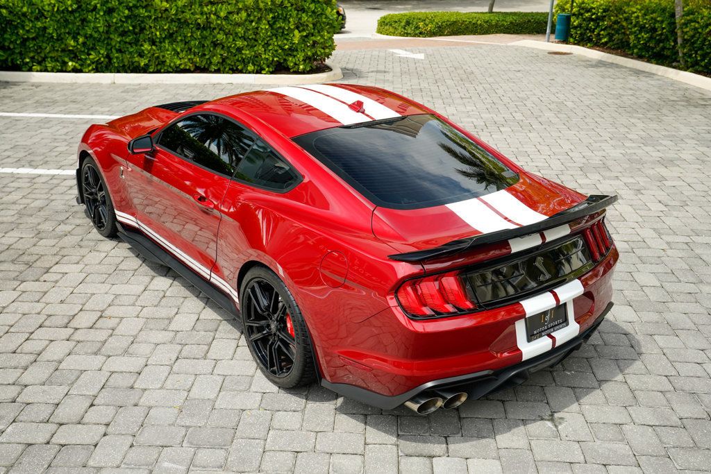 2020 Ford Mustang Shelby GT500 Fastback - 22912085 - 30