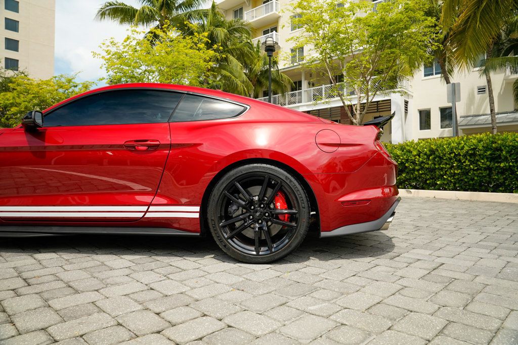 2020 Ford Mustang Shelby GT500 Fastback - 22912085 - 31
