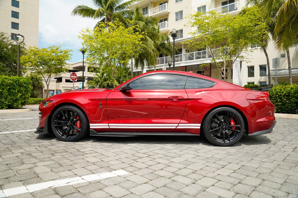 2020 Ford Mustang Shelby GT500 Fastback - 22912085 - 33