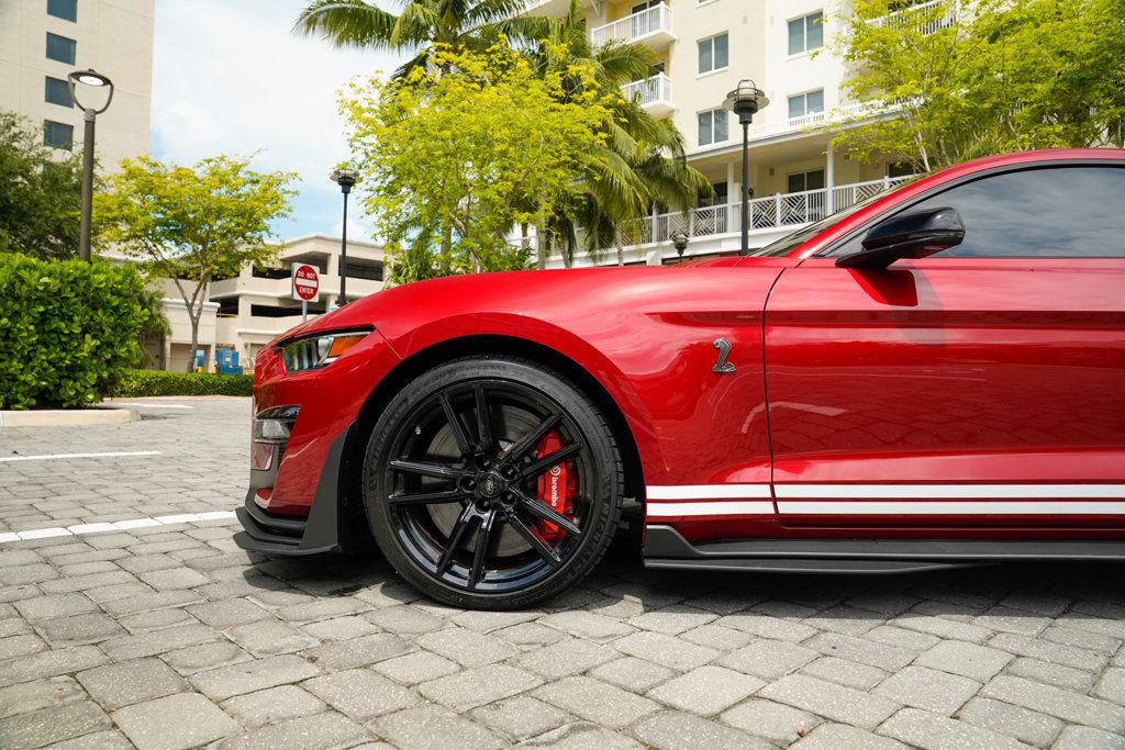 2020 Ford Mustang Shelby GT500 Fastback - 22912085 - 34