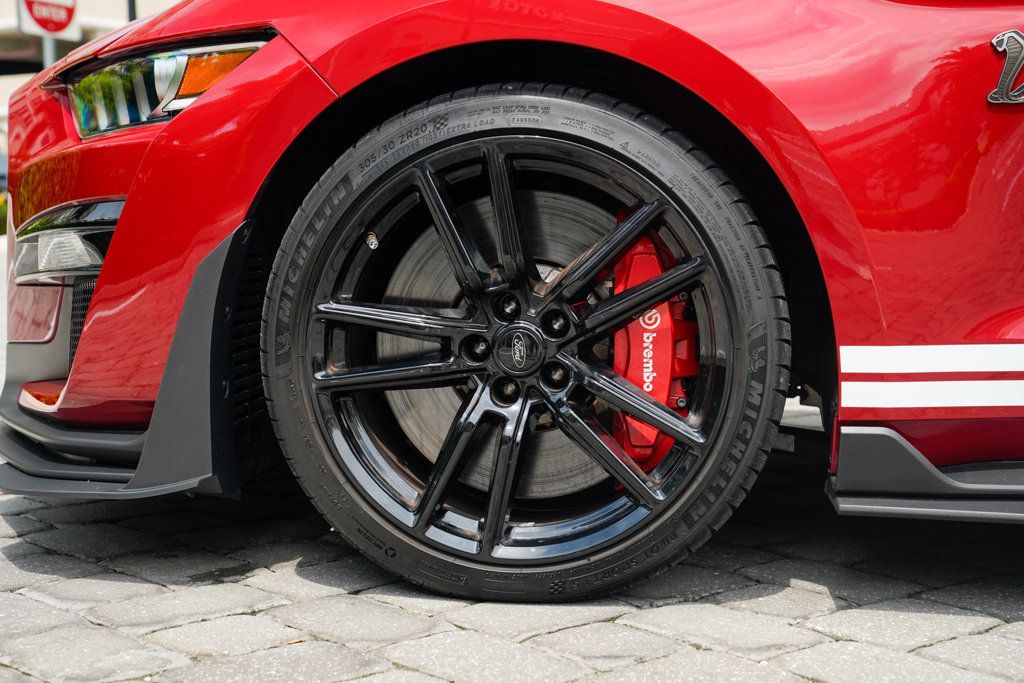 2020 Ford Mustang Shelby GT500 Fastback - 22912085 - 35