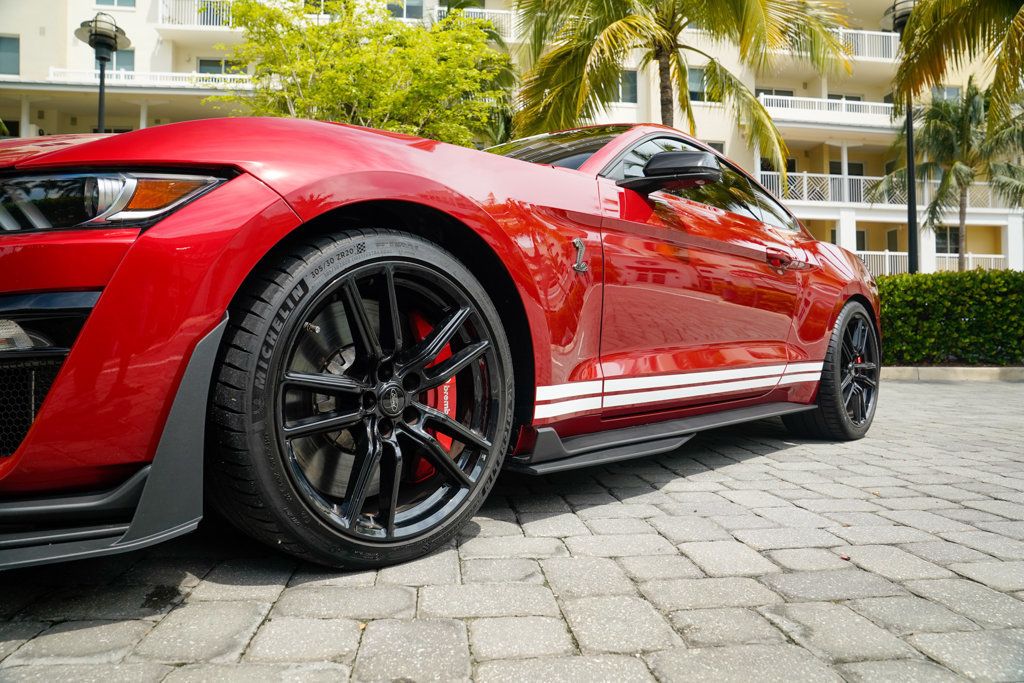 2020 Ford Mustang Shelby GT500 Fastback - 22912085 - 36