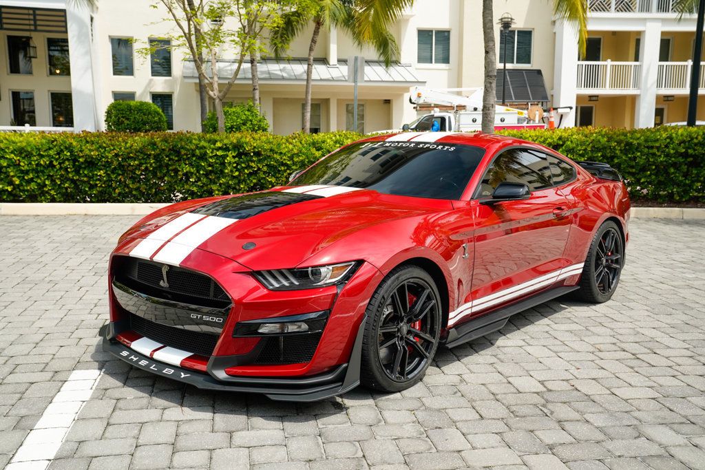 2020 Ford Mustang Shelby GT500 Fastback - 22912085 - 38