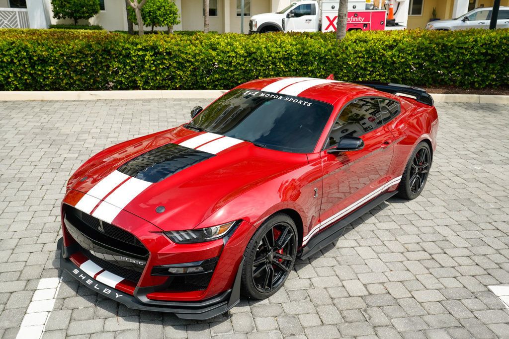 2020 Ford Mustang Shelby GT500 Fastback - 22912085 - 39