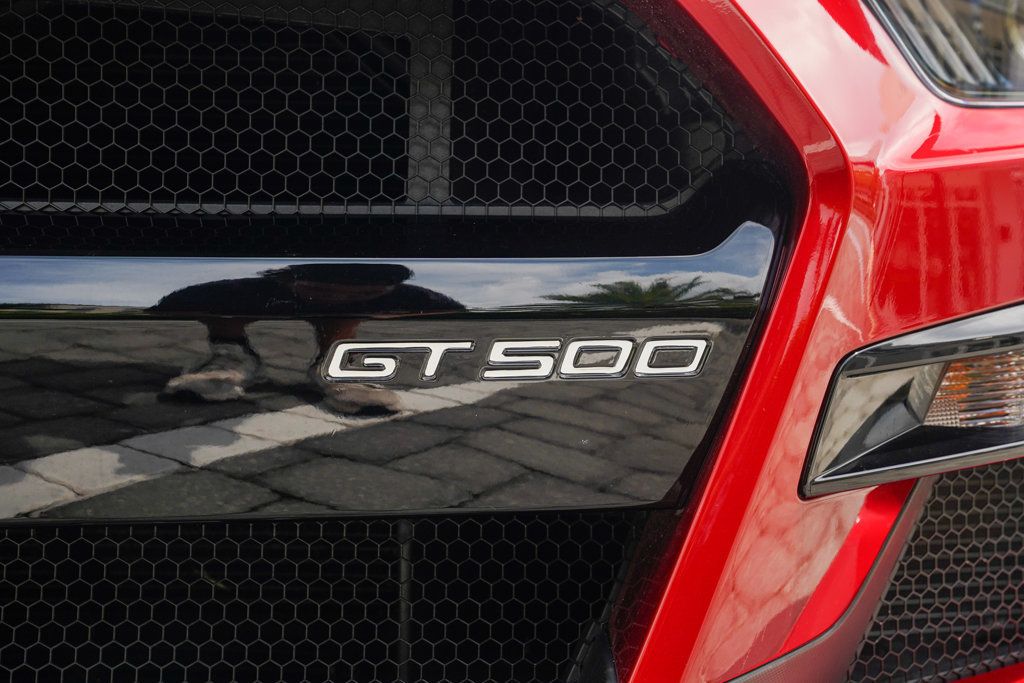2020 Ford Mustang Shelby GT500 Fastback - 22912085 - 41