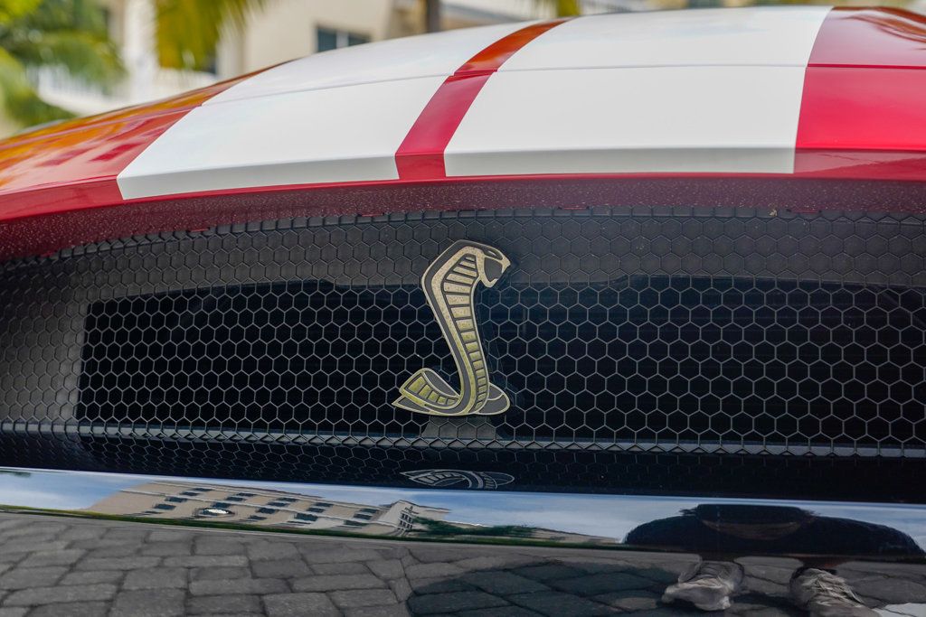 2020 Ford Mustang Shelby GT500 Fastback - 22912085 - 42