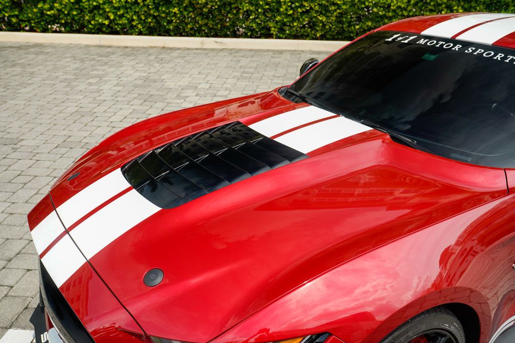 2020 Ford Mustang Shelby GT500 Fastback - 22912085 - 43