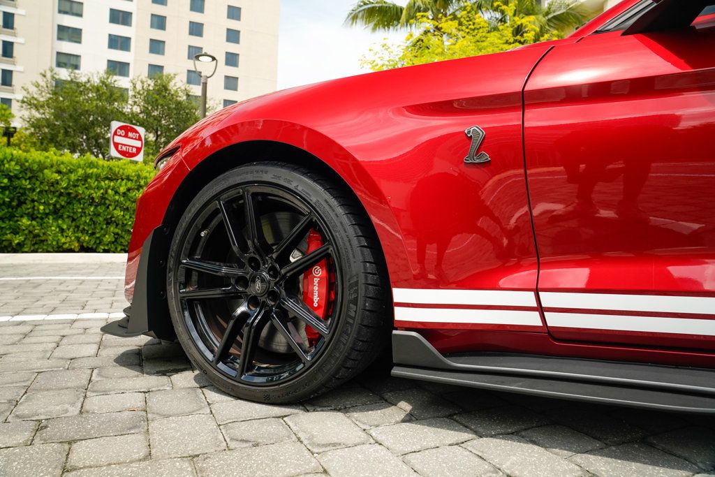 2020 Ford Mustang Shelby GT500 Fastback - 22912085 - 45